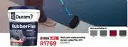 Leroy Merlin Duram Roof Paint Waterproofing Duram Rubberflex 81479073-20Ltr offer