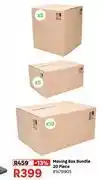 Leroy Merlin Moving Box Bundle (20 Piece) 81478905 offer