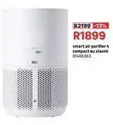 Leroy Merlin Xiaomi Smart Air Purifier 4 Compact Eu 81486363 offer