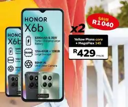 MTN HONOR X6B offer