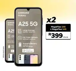 MTN Samsung Galaxy A25 5G offer