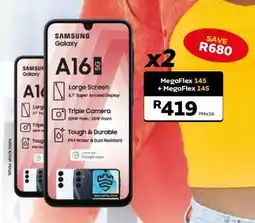 MTN Samsung Galaxy A16 5G offer