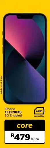 MTN iPhone 13 128GB offer