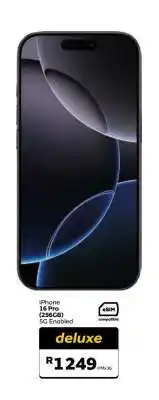 MTN iPhone 16 Pro (256GB) offer