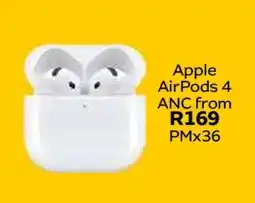MTN Apple AirPods 4 ANC offer