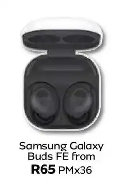 MTN Samsung Galaxy Buds FE offer