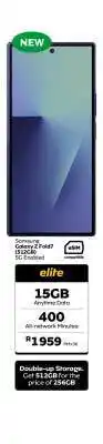 MTN Samsung Galaxy Z Fold7 offer