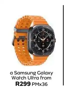 MTN Samsung Galaxy Watch Ultra offer
