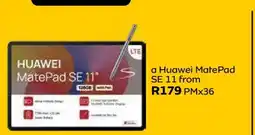 MTN Huawei MatePad SE 11 offer