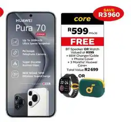 MTN Huawei Pura 70 offer