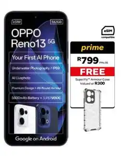 MTN OPPO Reno13 5G offer