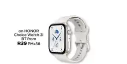 MTN HONOR Choice Watch 2i BT offer