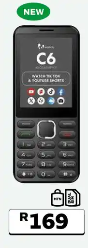 MTN C6 Phone offer