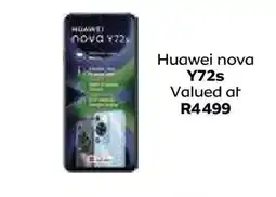 MTN Huawei Nova Y72s offer