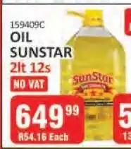 KitKat Cash and Carry OIL SUNSTAR offer