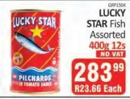 KitKat Cash and Carry LUCKY STAR Fish Assorted offer