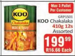 KitKat Cash and Carry KOO CHAKALAKA offer