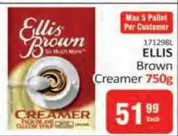 KitKat Cash and Carry Ellis Brown Creamer-750g offer