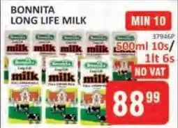 KitKat Cash and Carry BONNITA LONG LIFE MILK offer