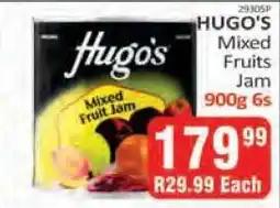 KitKat Cash and Carry HUGO'S Mixed Fruits Jam offer