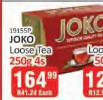 KitKat Cash and Carry JOKO Loose Tea offer