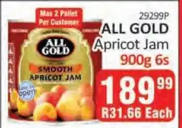 KitKat Cash and Carry ALL GOLD Apricot Jam offer