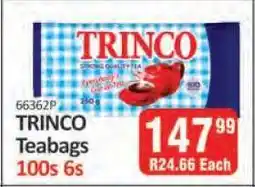 KitKat Cash and Carry Trinco Teabags offer