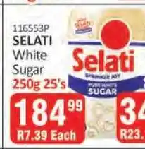 KitKat Cash and Carry Selati White Sugar offer