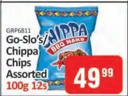 KitKat Cash and Carry Go-Slo’s/Chippa Chips Assorted offer