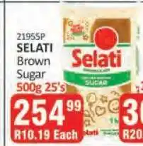 KitKat Cash and Carry Selati Brown Sugar offer
