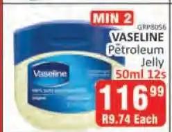 KitKat Cash and Carry VASELINE Petroleum Jelly offer