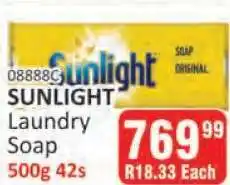 KitKat Cash and Carry Sunlight Laundry Soap offer