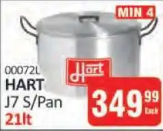 KitKat Cash and Carry HART J7 S/Pan offer