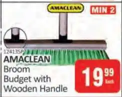 KitKat Cash and Carry AMACLEAN Broom offer