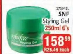 KitKat Cash and Carry SNF Styling Gel offer