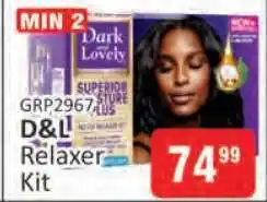 KitKat Cash and Carry D&L Relaxer Kit offer