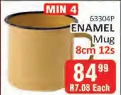 KitKat Cash and Carry Enamel Mug offer