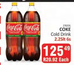 KitKat Cash and Carry COKE Cold Drink offer