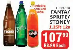 KitKat Cash and Carry FANTA/SPRITE/STONEY offer