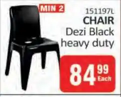 KitKat Cash and Carry Chair offer