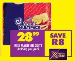 Shoprite Risi Marie Biscuits offer