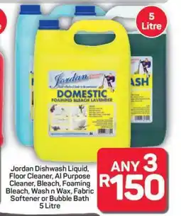 Pick n Pay Hypermarket Jordan Cleaning Products offer