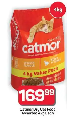 Pick n Pay Hypermarket Catmor Dry Cat Food offer