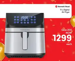 Makro Bennett Read Digital Air Fryer offer