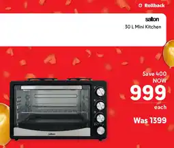 Makro Salton Mini Kitchen offer