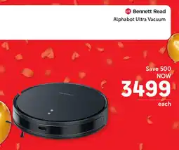 Makro Bennett Read Alphabot Ultra Vacuum offer