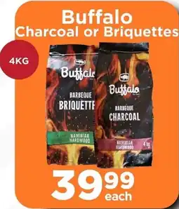 Check Star Buffalo Charcoal or Briquettes offer