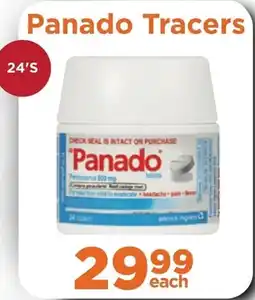 Check Star Panado Tracers offer