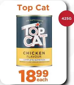 Check Star Top Cat offer