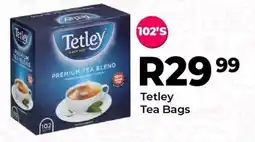 Take 'n Pay Tetley Tea Bags offer